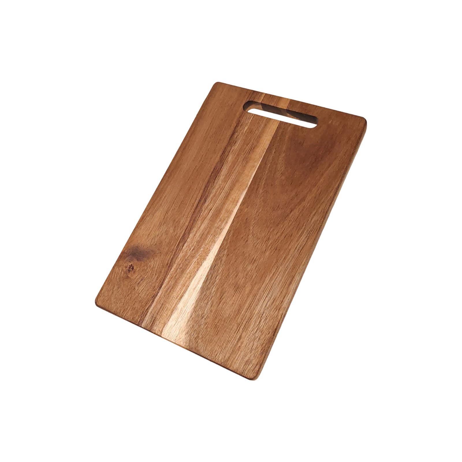 Buxuaaaa S Acacia Wood Chopping Board For Afe Food Preparation Double Urface Natural Wooden Cutting Board Kitchen Essential Ergonomic Handle Chopping