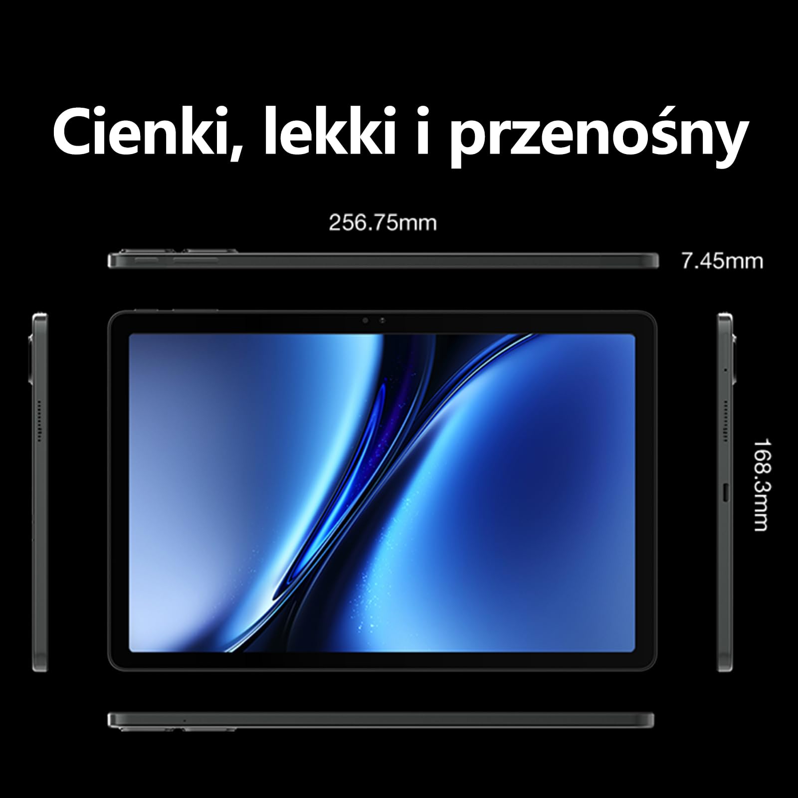 AGM Tablet 11-calowy Android 14, 4G LTE Dual SIM, procesor MTK G91, 8 GB RAM 256 GB ROM 512 GB TF, ekran dotykowy FHD IPS, Widevine L1, dwuzakresowe WiFi/GPS/OTG, potrójny aparat, 8000 mAh, tablety z