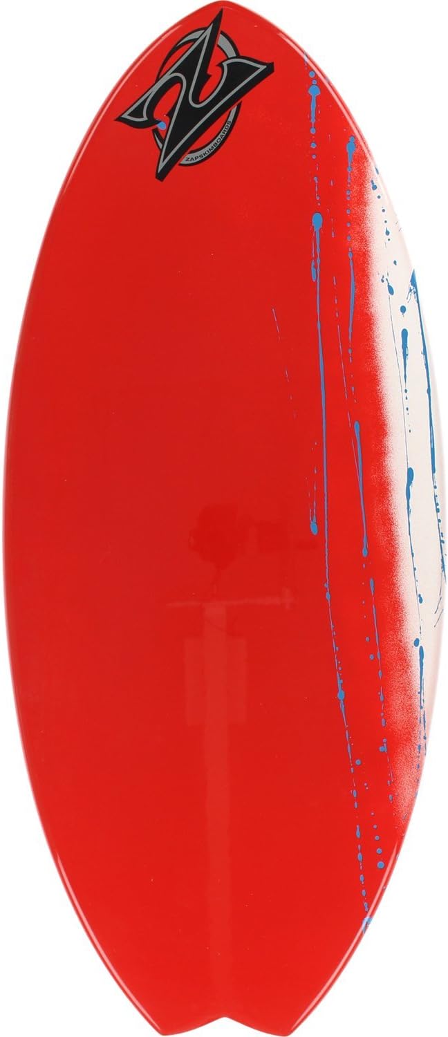 Zap Fish Skimboard 47X20.25" Swallow Tail