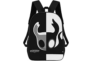 Hollow Knight Backpack: Travel Wherever with Comfort and Kawaii Charm
