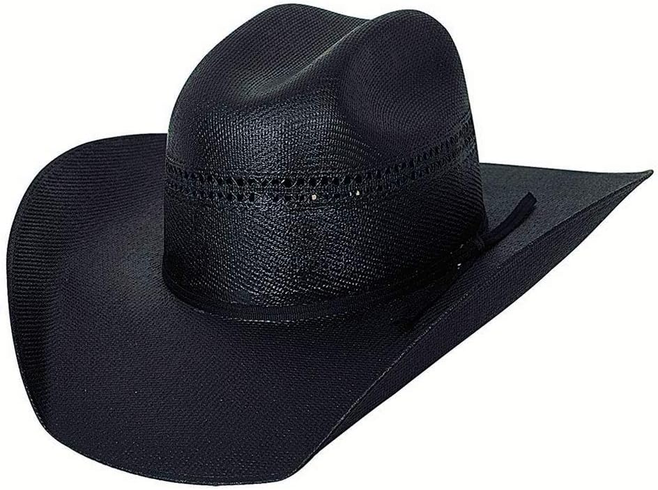 Black Gold - (10X) Straw Cowboy Hat