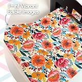 EPS Edible Printer Refill Kit with Refillable Ink Cartridges and Ink Set for Canon TS705(a) - 580/581 Cartridges - Image 7