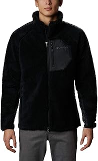 columbia fleece jacket men's