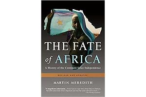 Reconsider Africa's History with 'The Fate of Africa'