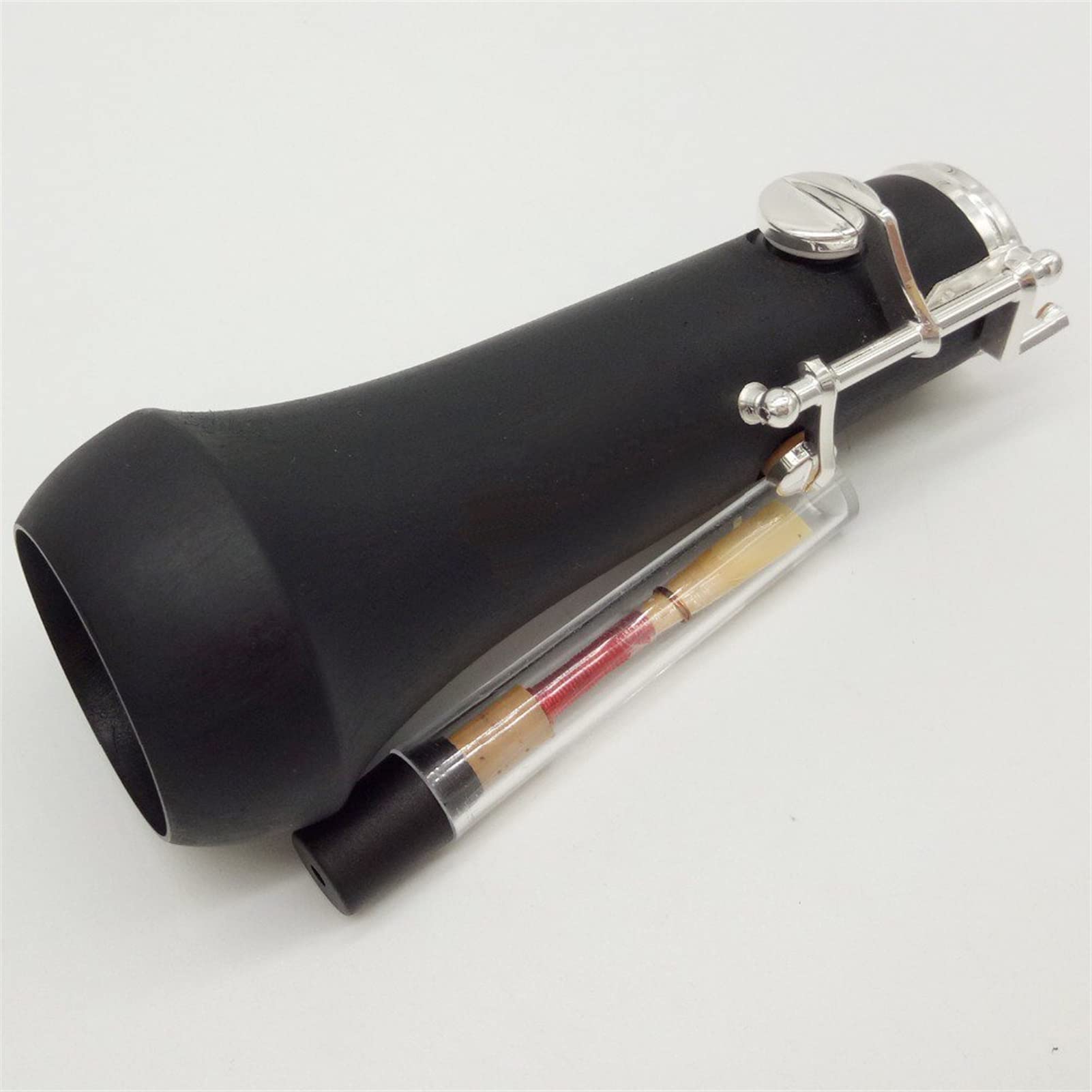 ZUZU Oboe Professional Bakelite Student Oboe C Key Musical Struments con Accessori per Anelli di Custodia Parti Oboe