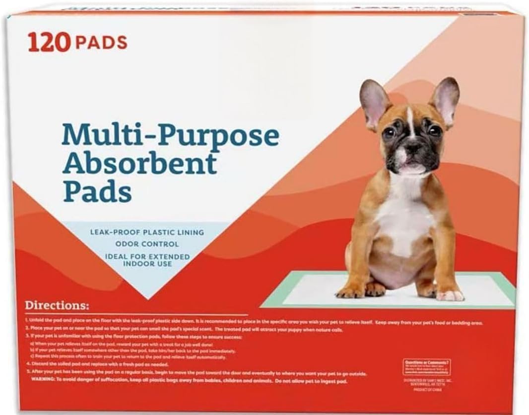 Member Marks Multipurpose Absorbent Pads, 23” x 24”, 120 ct: