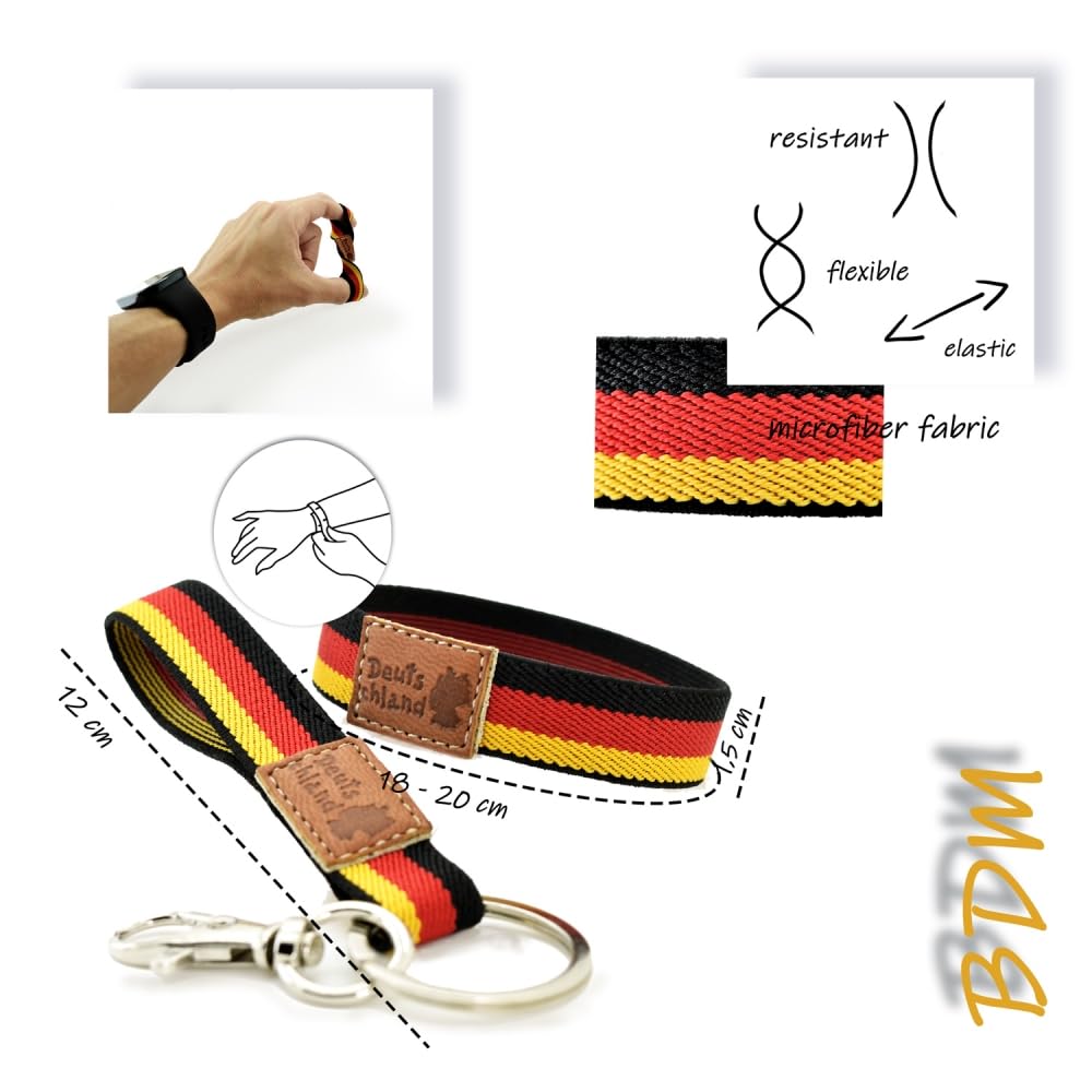 Michigan Proud Interlaced Leather Bracelet, 'There's No Place Like Michigan' Quote Gifts from Family to Friends, Unique Graduation for Men and Women