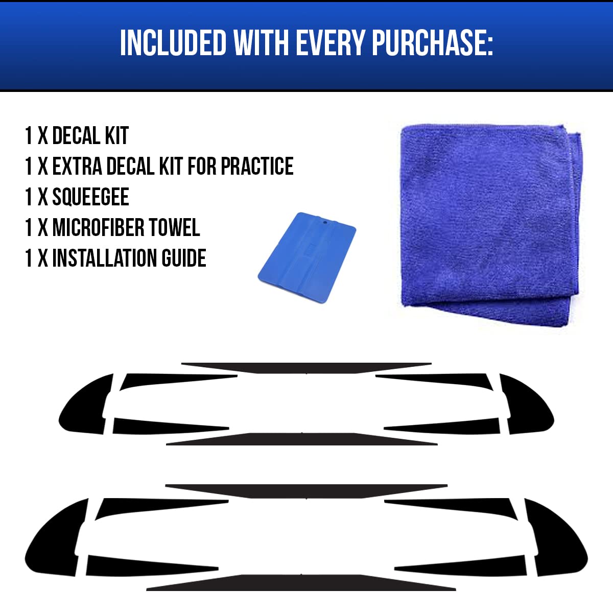 GRIDREADY REVION Autoworks Tail Light Decal Compatible with 2015-2019 Dodge Charger Scat Pack | Racetrack Text Sticker Overlay fits 2015, 2016, 2017, 2018 & 2019 Model Taillight | Scatpack Accessories