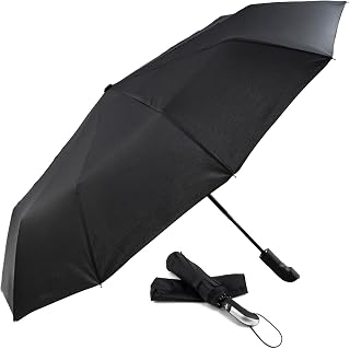 Boldfit Umbrella for Women & Men UV & Sun Protection, Windproof, Dustproof, 3-Fold Design, Large Size for Travel, Ideal fo... Price In India