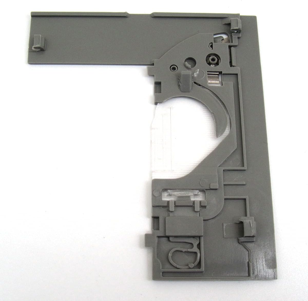 ckpsms Brand -1SET #XD0354051 Needle Plate (B) Assembly FIT for Brother BC2500 PE700 PE770 XR-7700 XR9000 Babylock BL137A BLDC BLQC, BLQC2, BLR