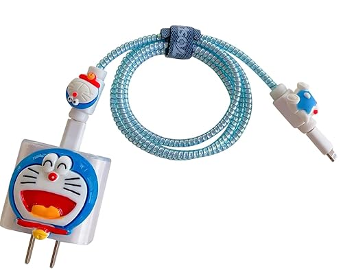 Protector de cable para bricolaje, protector de cables, cable de datos, protector de línea de cargador USB-C de 18 W20 W, compatible con iPhone 11,