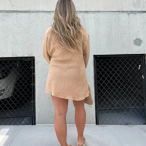 Vista 2 de POCHY Conjunto de vestido mameluco Barcelona Breeze