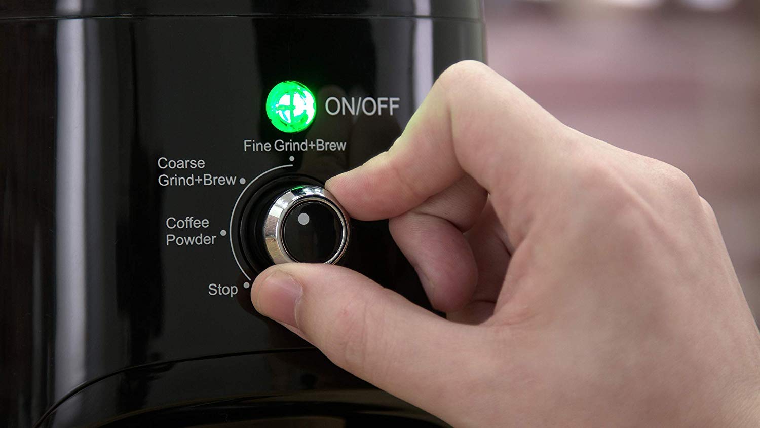 Tower T13005 Bean to Cup Filter Coffee 