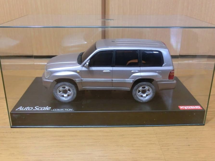 京商 ラジコン ミニッツ オーバーランド ランドクルーザー