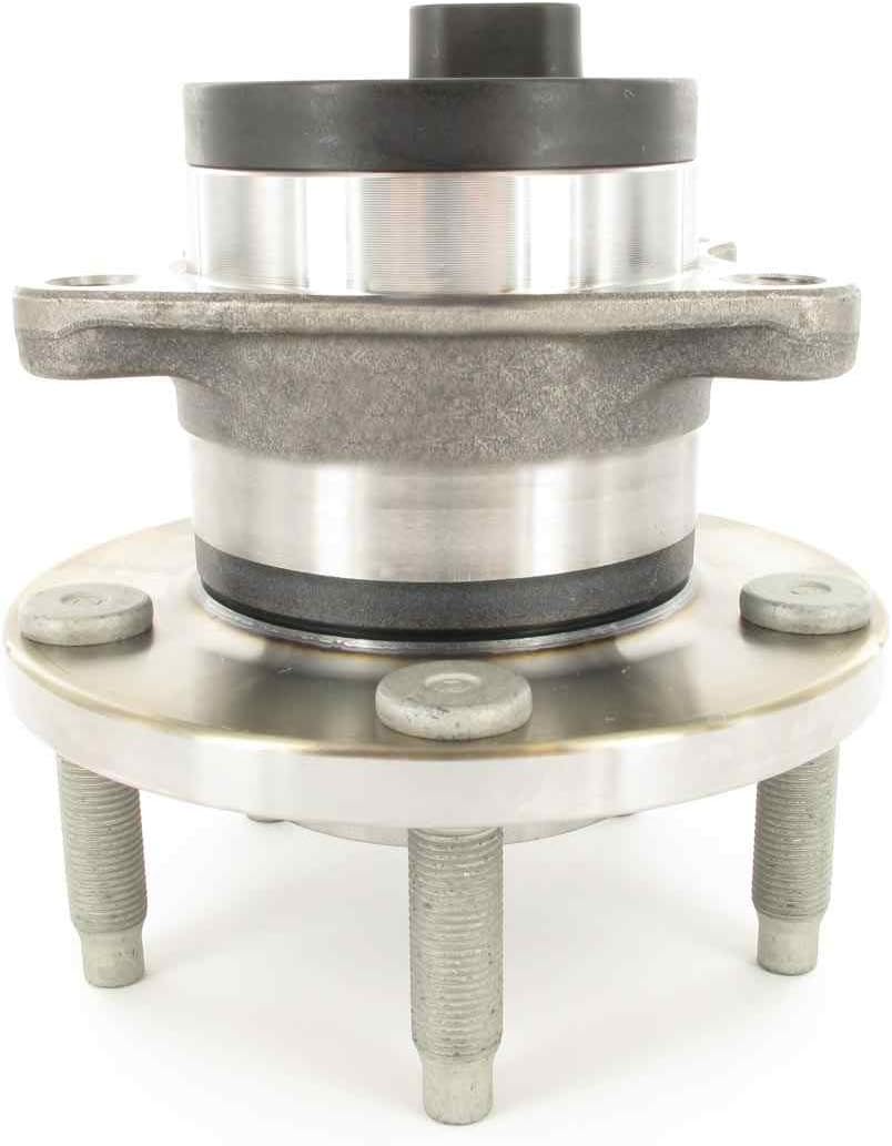 SKF Rear Wheel Hub Bearing Assembly BR930721 Aftermarket Replacement Part Compatible with Ford 2009-2010 Lincoln 2009-2010