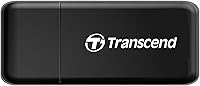 Vista 1 de Transcend RDF5, Negro