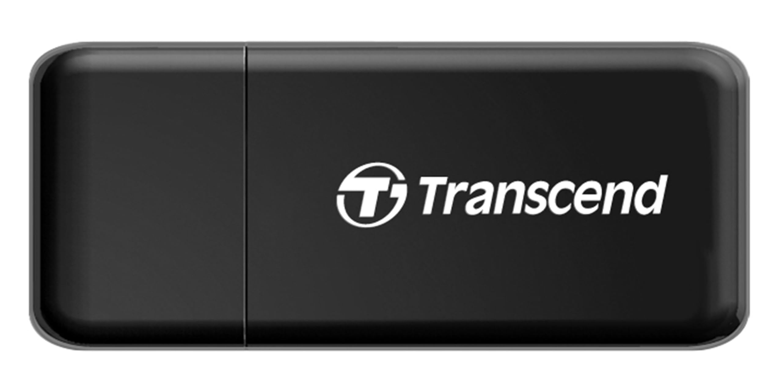 Transcend TS RDF5K USB Type A Card Reader, Black