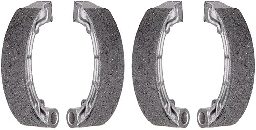 Miniatura 6 de SCITOO Pastillas de freno 351 para Honda Rancher 420 2007 2008 2009 2010 2011 2012 2013 pastillas de freno traseras semimetálicas