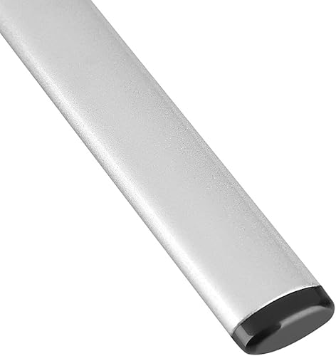 Miniatura 8 de Afilador de cuchillos ovalado extrafino profesional  Acero afilado recubierto de 8 pulgadas para chefs  Cuchillos de carnicero