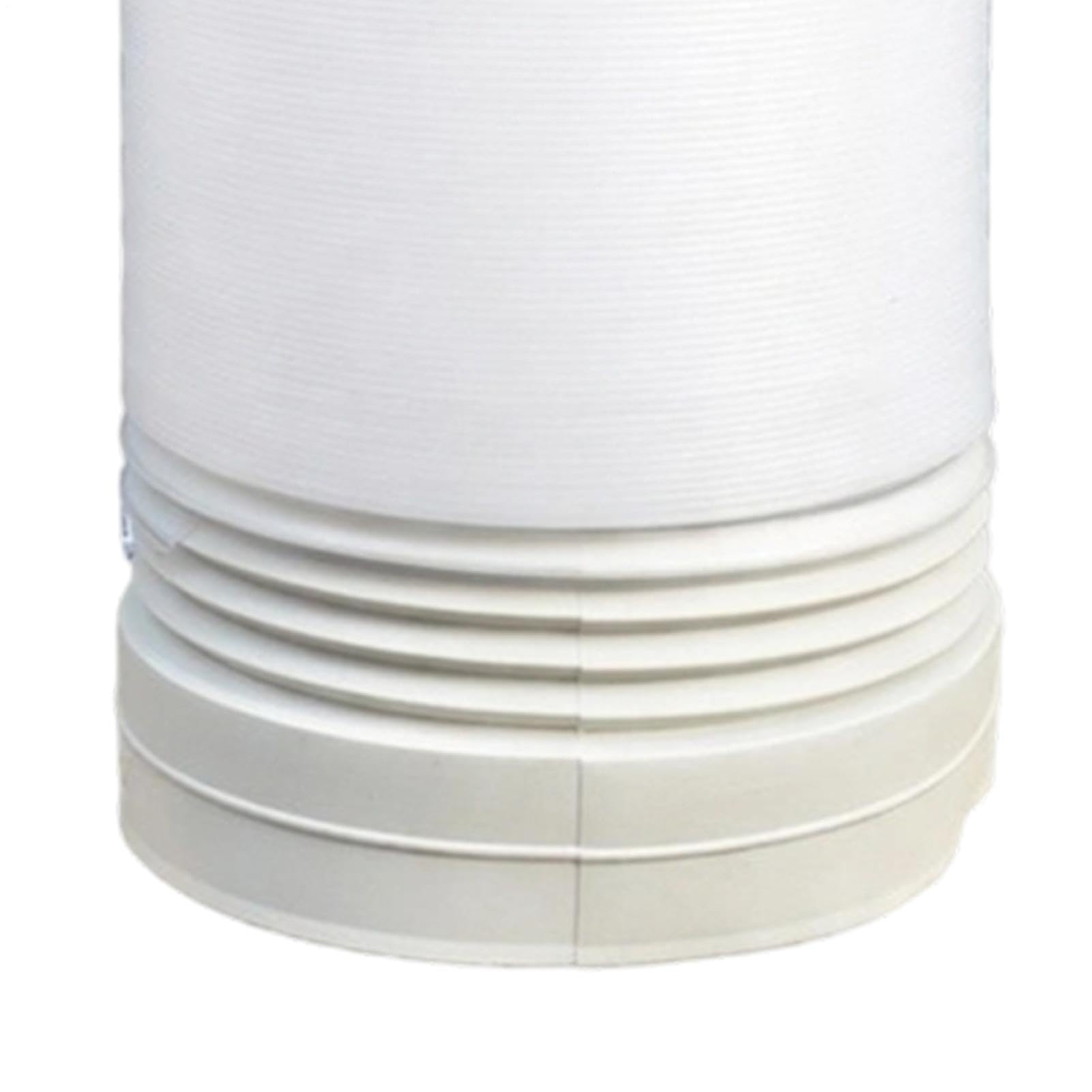 Tubo Scarico Condizionatore Prolunga Flessibile Universale da 150 ml | Tubo Di Scarico Condizionatore Portatile Per Casa Ufficio Tenda Camera Da Camper Interno Ed Esterno