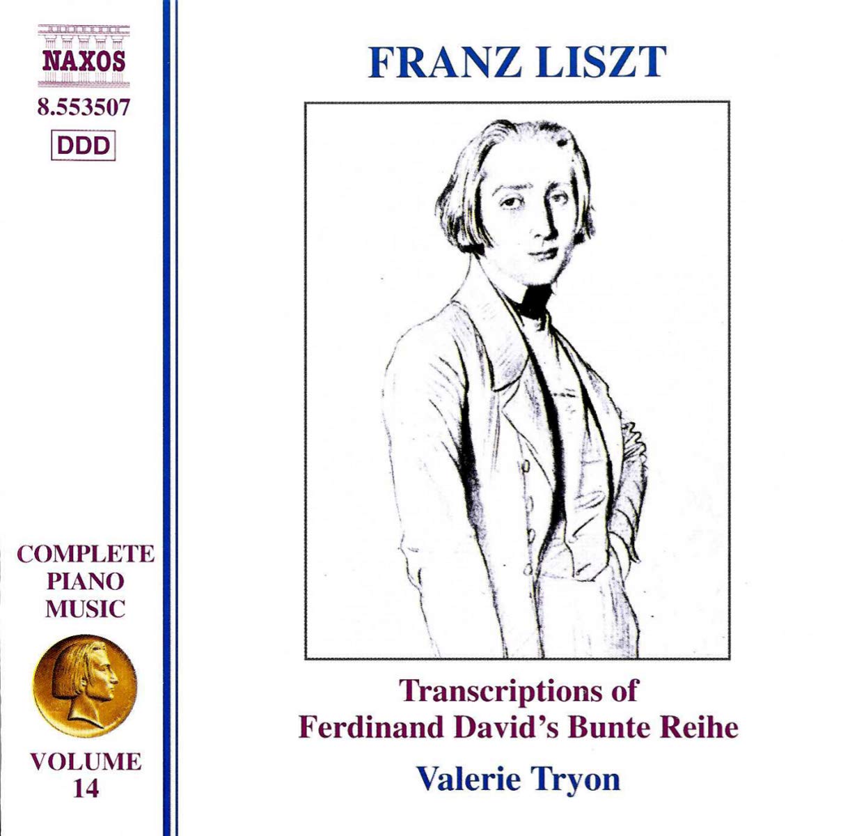 Liszt: Complete Piano Music, Vol.14