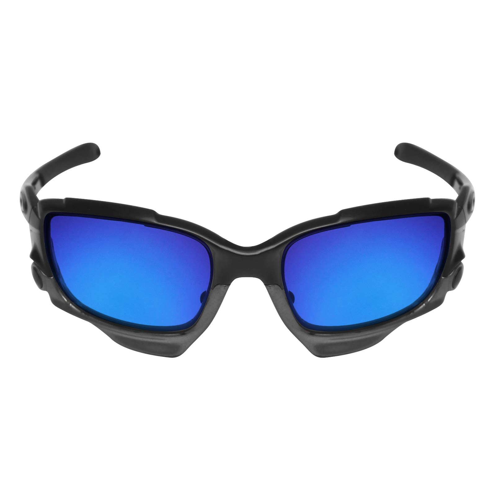 Mryok - Lenti di ricambio per Oakley Jawbone Polarizzato: blu scuro. Taglia unica