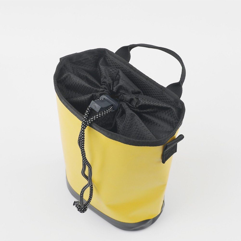 Kletterseiltasche, Utility-Organizer Für Kletterausrüstung, Seilaufbewahrungstasche Kordelzug Für Baumarbeiten, Baumpflege, Camping, Wandern, Outdoor-Einsatz