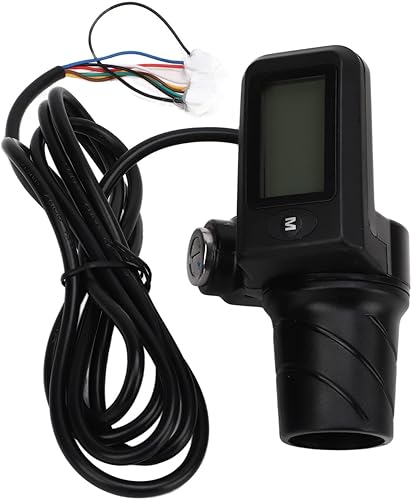Miniatura 7 de Empuñadura de acelerador eléctrico, 0.886 in, acelerador de velocidad de acelerador de motocicleta, empuñaduras de acelerador de scooter eléctrico