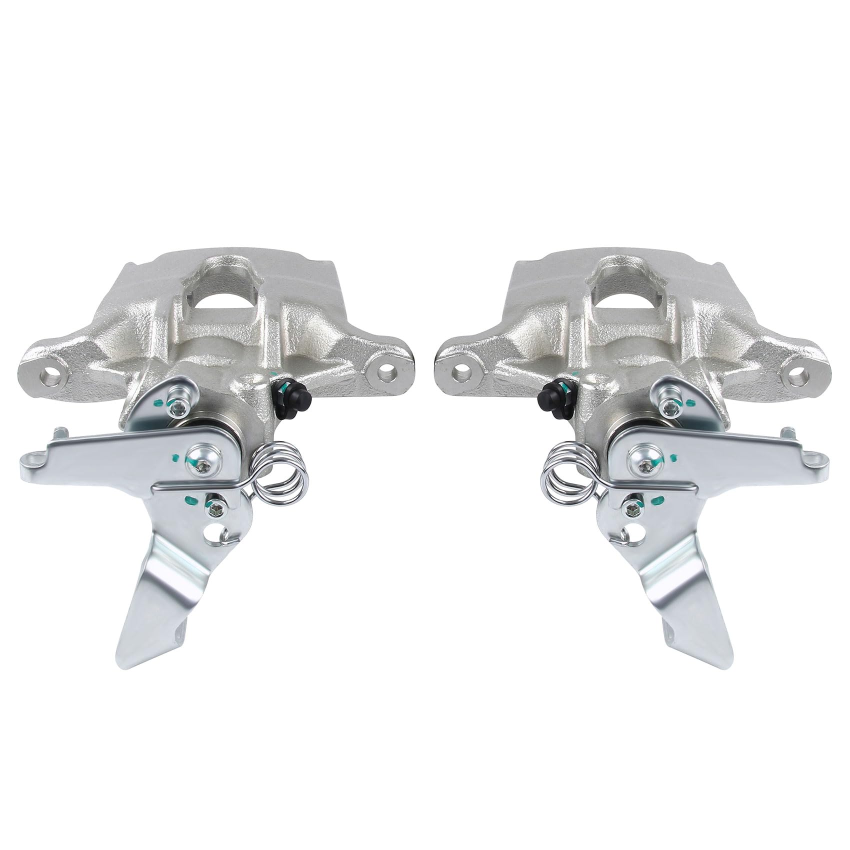 DOCAS Compatible avec Nissan Interstar Opel Movano Renault Master 2 Étrier de frein arrière gauche droit 7701206755 7701206754