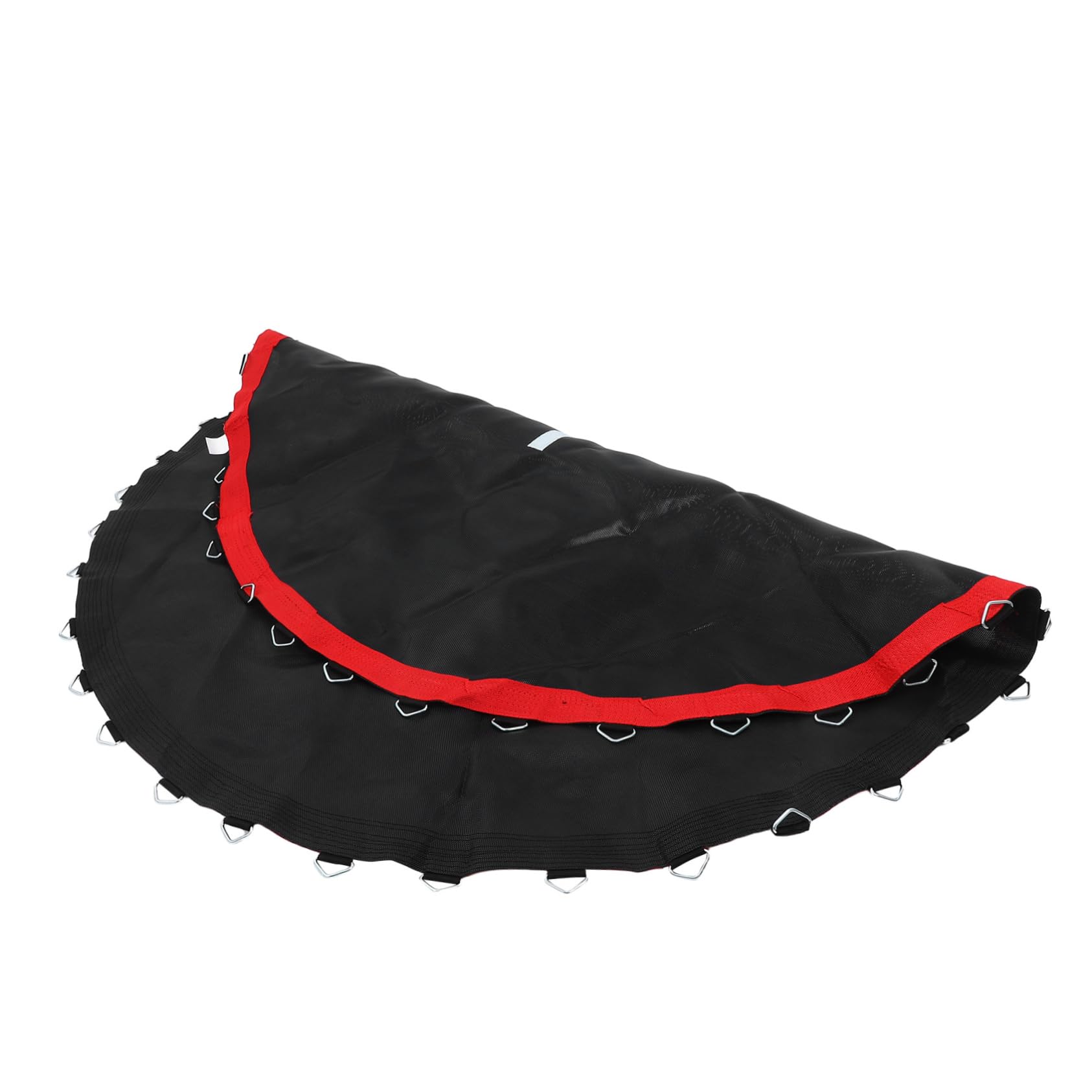Milisten Tappeto Elastico per Trampolino Sostituzione Resistente Tessuto Durevole Rete Traspirante Installazione Facile per Fitness all Aperto
