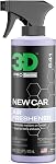 3D Nouveau parfum de voiture Air Refroidisseur – 16oz Bouteille de pulvérisation – Formule longue, non toxique, à base d'eau avec des huiles organiques – Coffre-fort pour les animaux domestiques, les gens & Toutes les surfaces