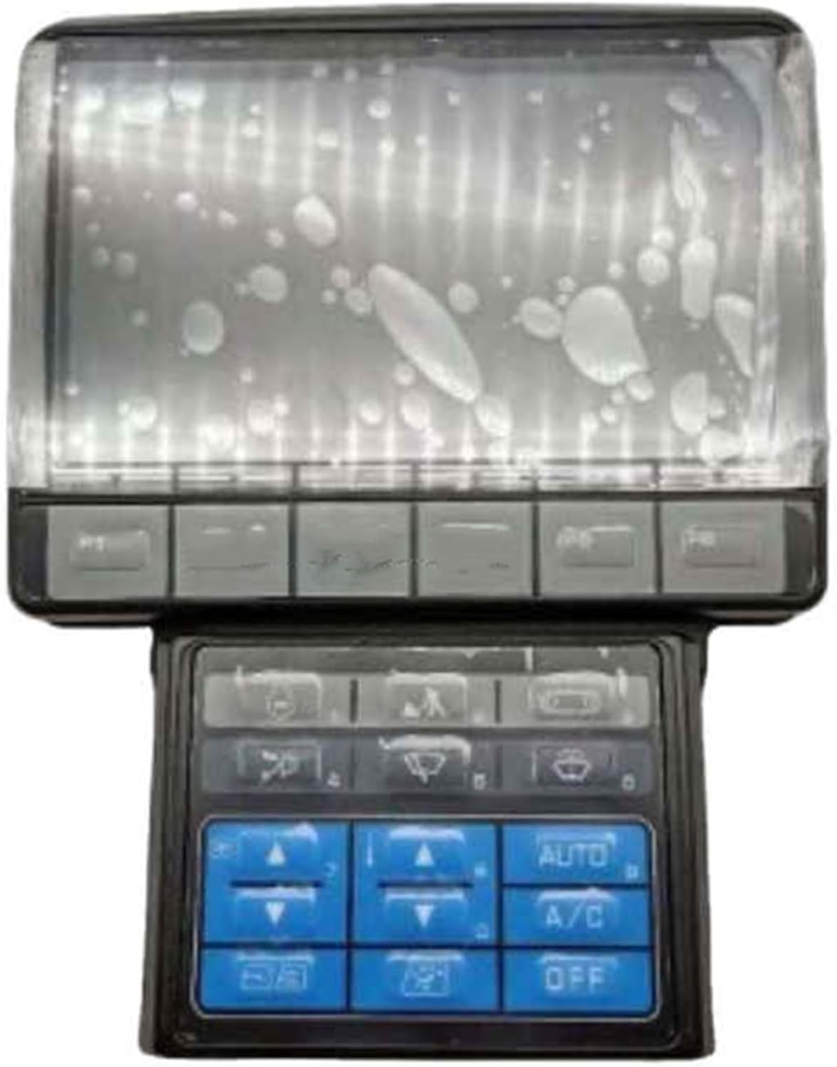 7835-31-3002 7835-31-3014 Monitor Display Panel Fits for Komatsu PC78US-8 PC88MR-8 PC200-8 PC200LC-8 PC210-8 PC210LC-8 PC220-8 PC220LC-8 Excavator 7835313002 7835313014