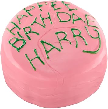 The Noble Collection Harry Potter Birthday Cake Pufflums