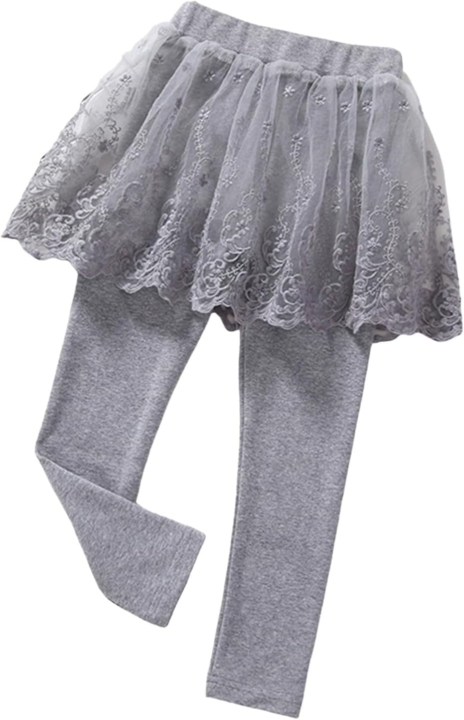 Mädchen Fleece Leggings - Thermohose Gefüttert Für Tanz & Freizeit