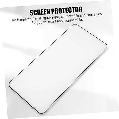 Miniatura 4 de UKCOCO Pantalla 4 unids Película templada smartphone pantallas de vidrio Teléfonos inteligentes Teléfono móvil Pantalla Galaxy protector de pantalla
