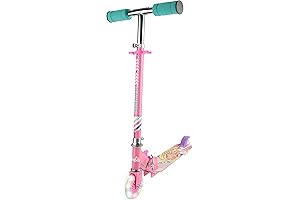 Barbie and Scooter: The Perfect Gift for Girls Who Love to Ride