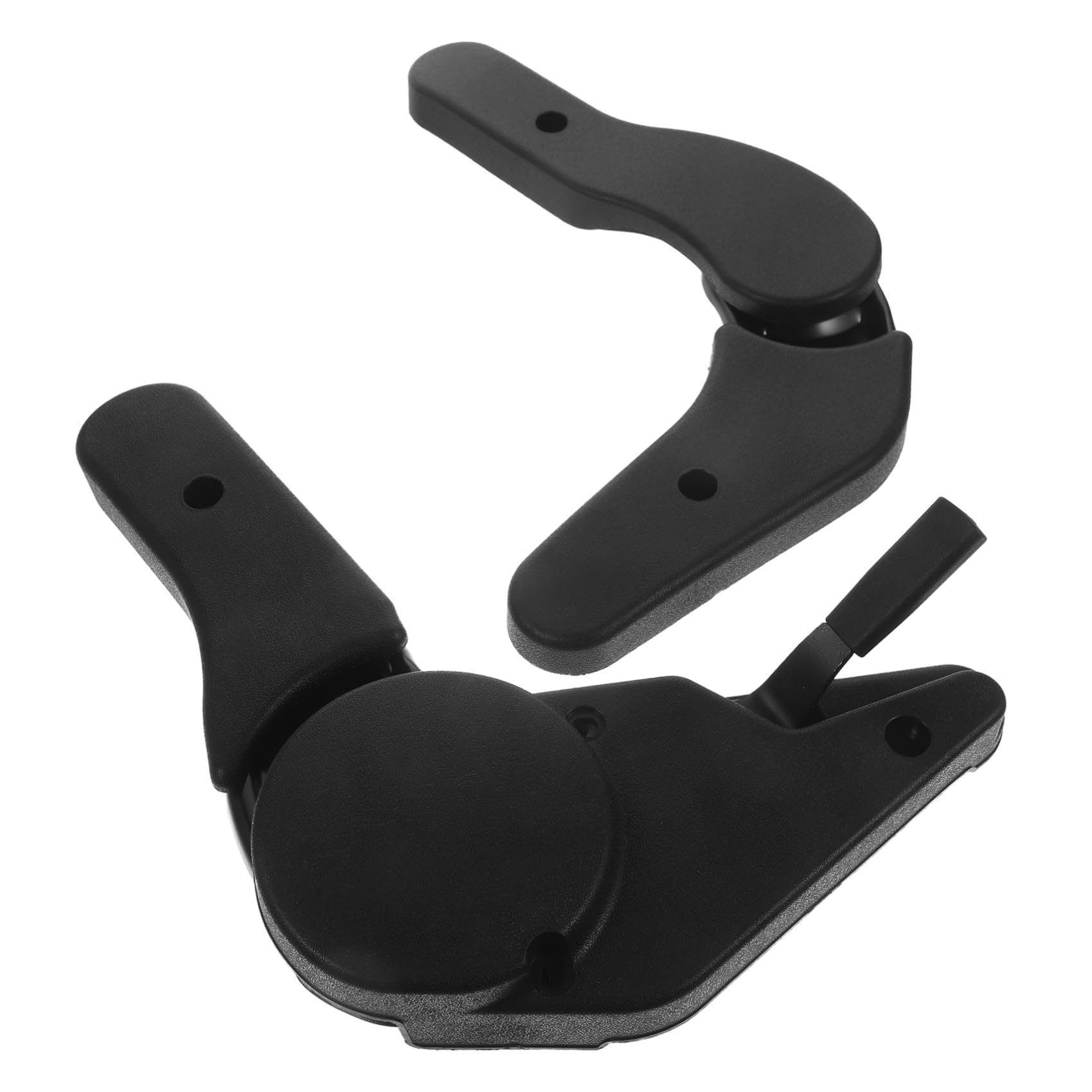 CLISPEED 1juego Accesorio Ajustador De Ángulo De Respaldo para Sillas Grados Compatible Sillas De y Ergonomía Gaming