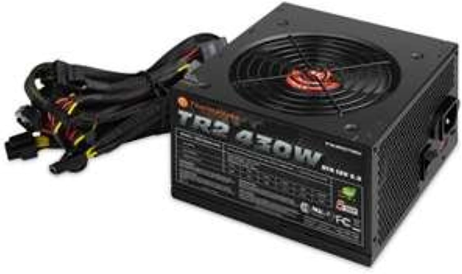 Thermaltake TR2 430W ATX 12 V2.3 Power Supply W0070RU-04