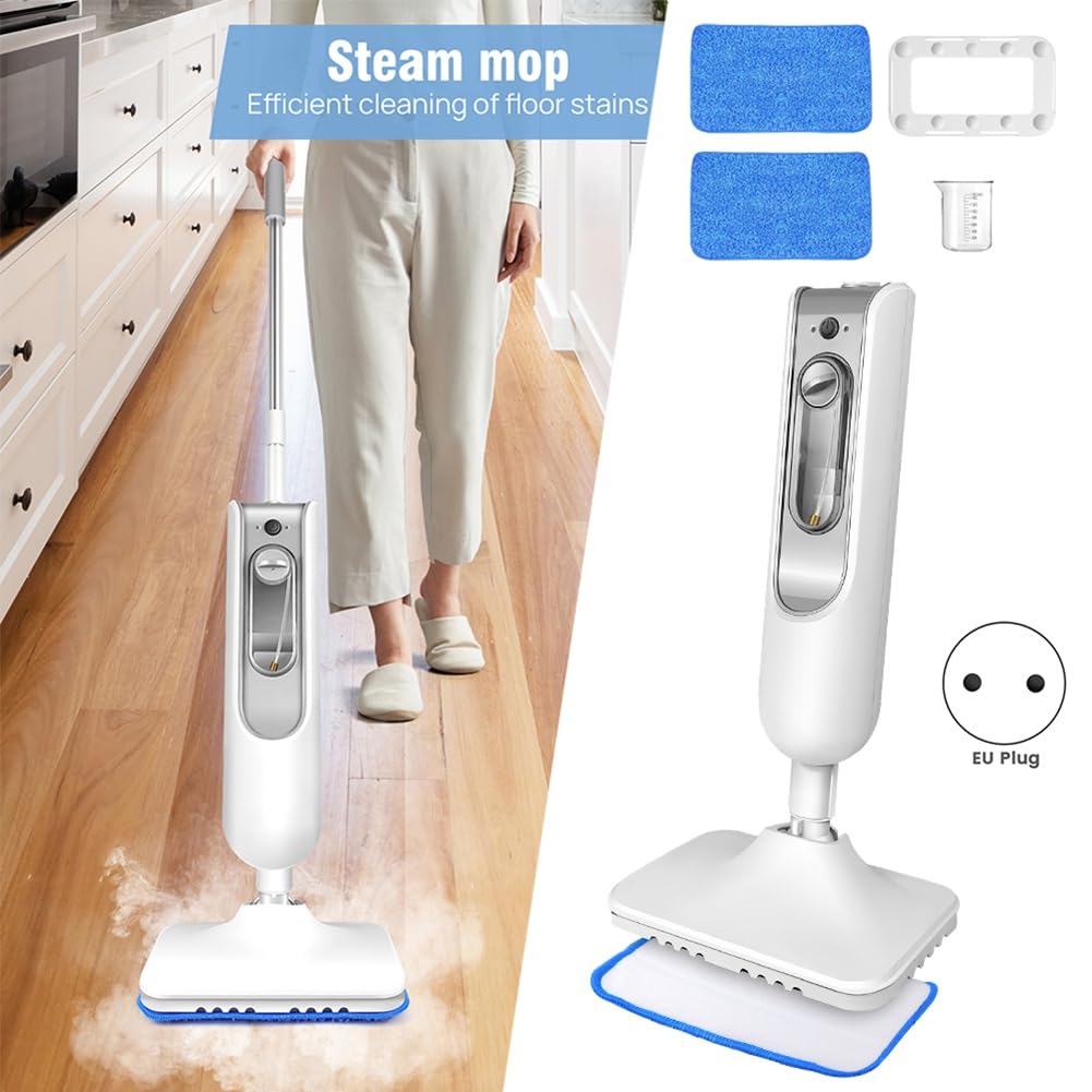 Serpillière à Vapeur électrique Léger 2 kg Économie Plastique