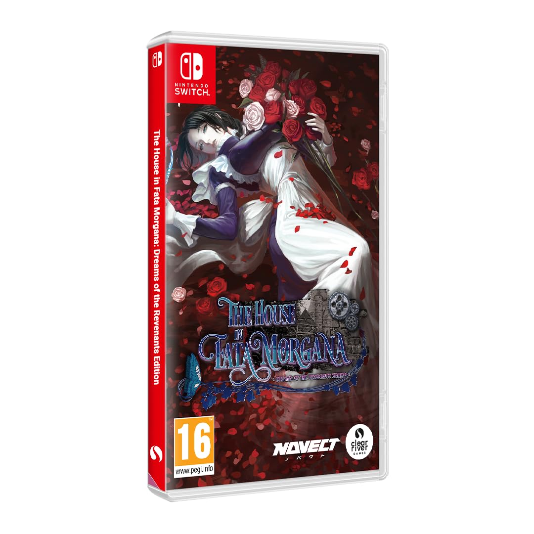 The House in Fata Morgana: Dreams of the Revenants Edition NS