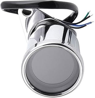 Tachometer guages tachometer motor bike code table odometer motorcycle motorbike odometer retro meter odometer velocipastor gauges Motorbike Code Table LED Combo plate Gauges