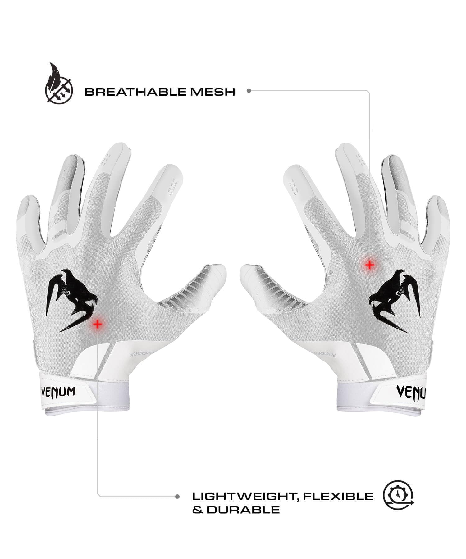 VENUM Elite Guantes de Fútbol