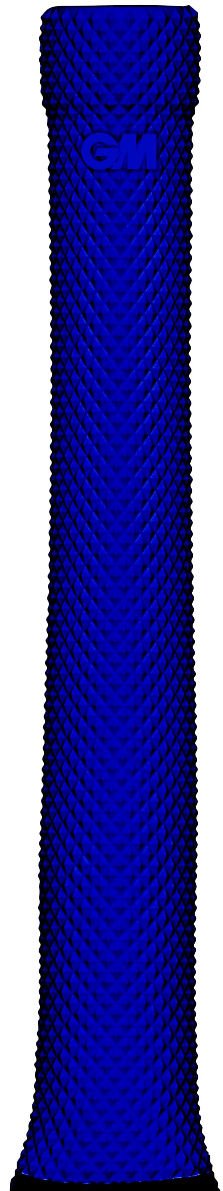 GM | Apex Cricket Bat Grip | Premium Rubber | Suitable for Virtually All Bats | Full Size - 12 Inches | Can Be Cut Down For Shorter Handles | 1 Grip | Blue | Gunn & Moore