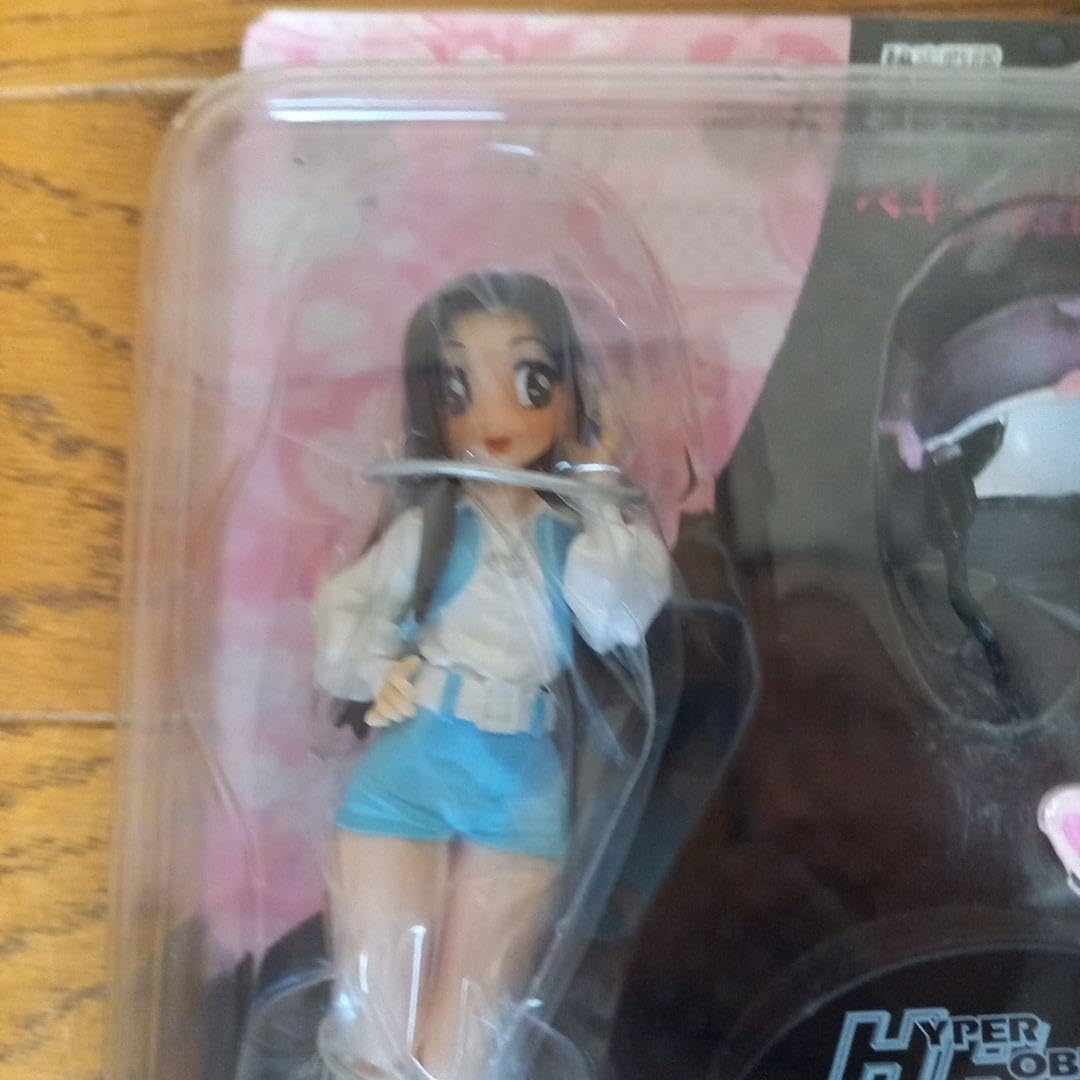 ガールズインユニフォーム ゴーレンジャー ペギー松山後期ver.※傷あり ガールズインユニフォーム ゴーレンジャー ペギー松山後期ver