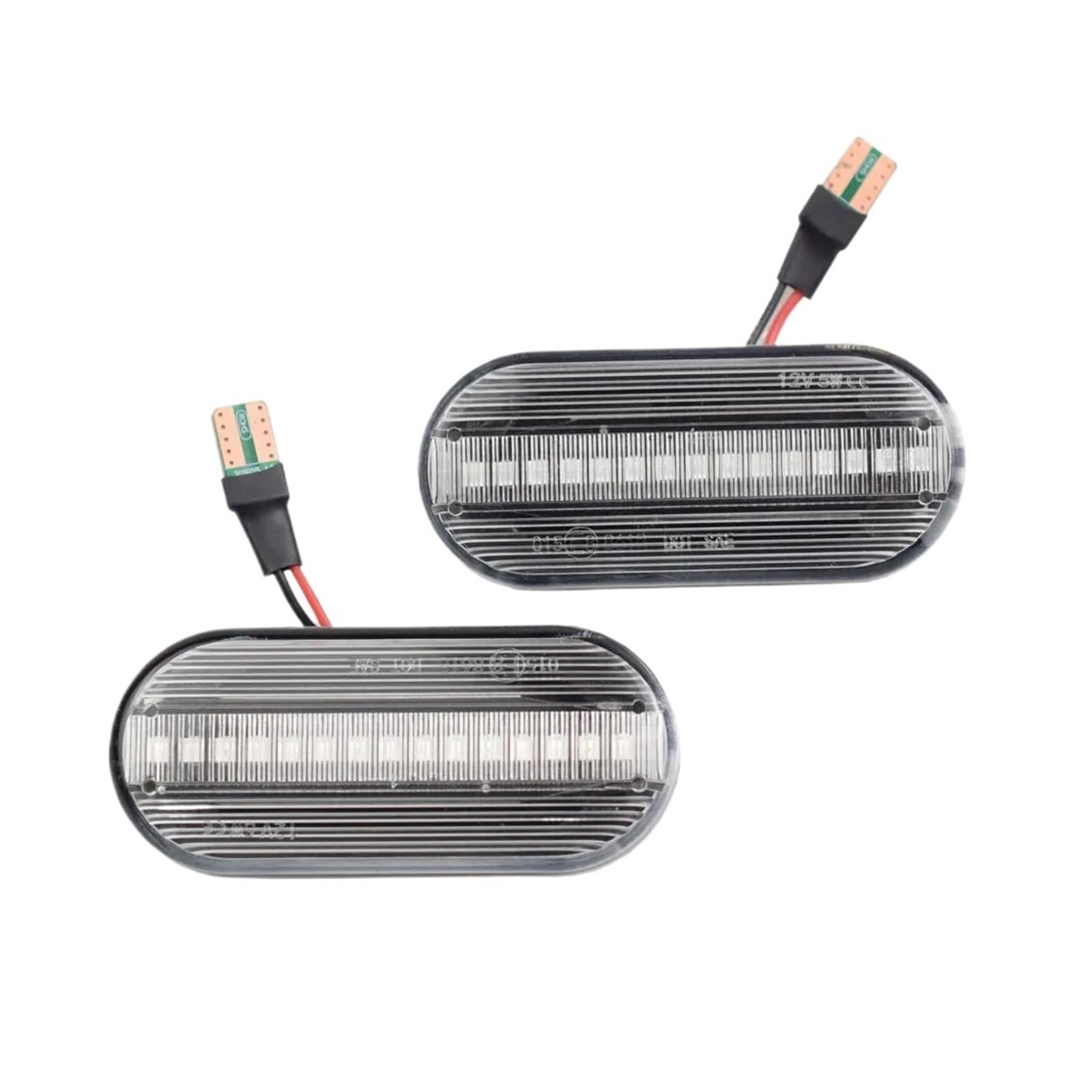 Feu de position lateral clignotant LED dynamique Golf 4 Bora - 7