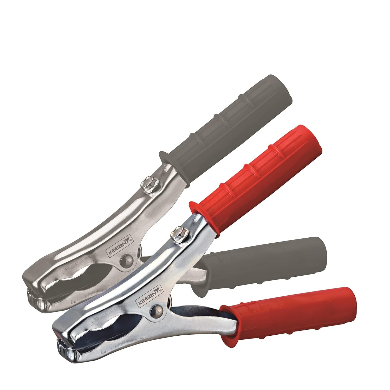 Homenique Battery CLAMP 120 AMP. (Pack of 1 Red & 1 Black Clamp)-picture-26