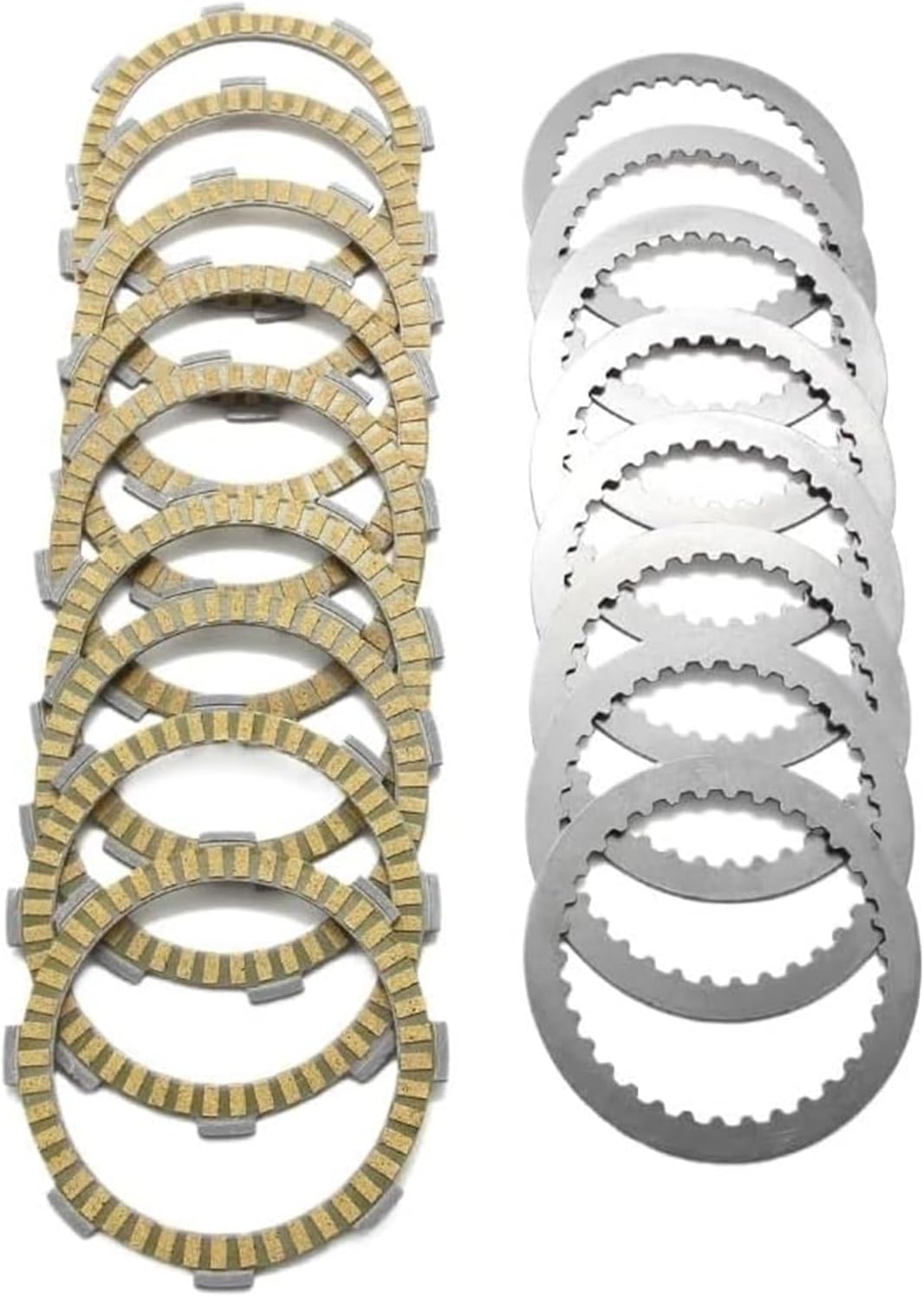 ラッチディスク フリクションディスク 用 RVF400 用 NC35 1994-1996 オートバイ用クラッチフリクションディスクプ
