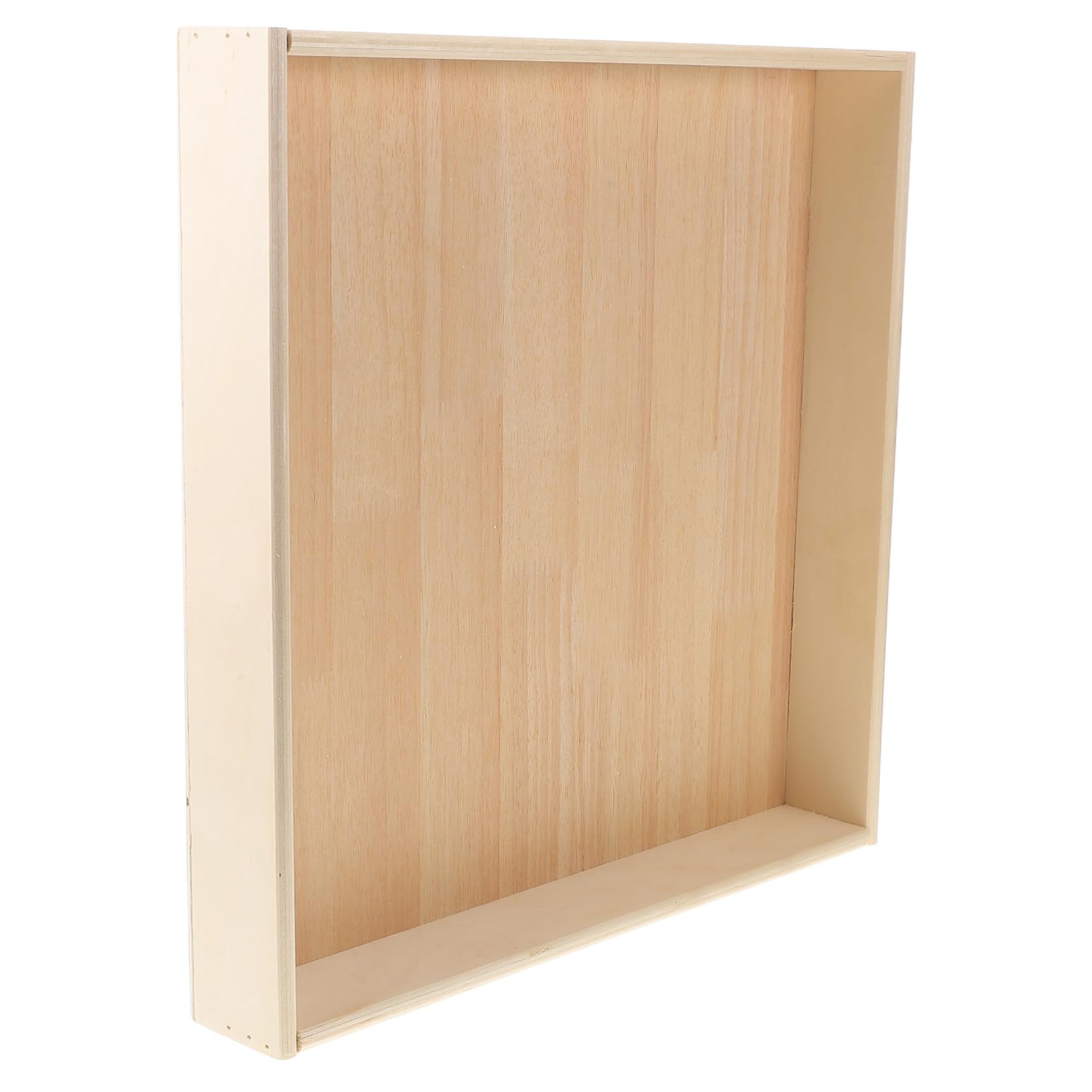 GALPADA Caja de Arena de Madera Portátil para Niños Diseño Atractivo y Seguro para Jugar en Exteriores y Áreas de Juego