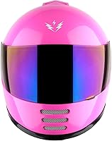 Vista 4 de WOW Casco integral para motocicleta, bicicleta urbana BMX MX para niños: HKYB15