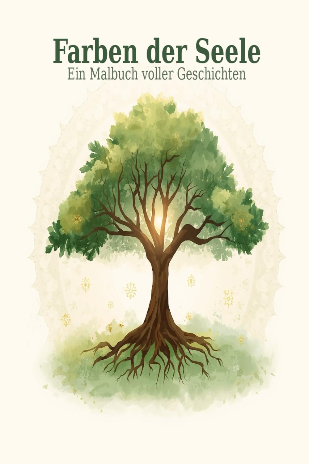 Mein spirituelles Malbuch (Kleine Welten, große Botschaften)
